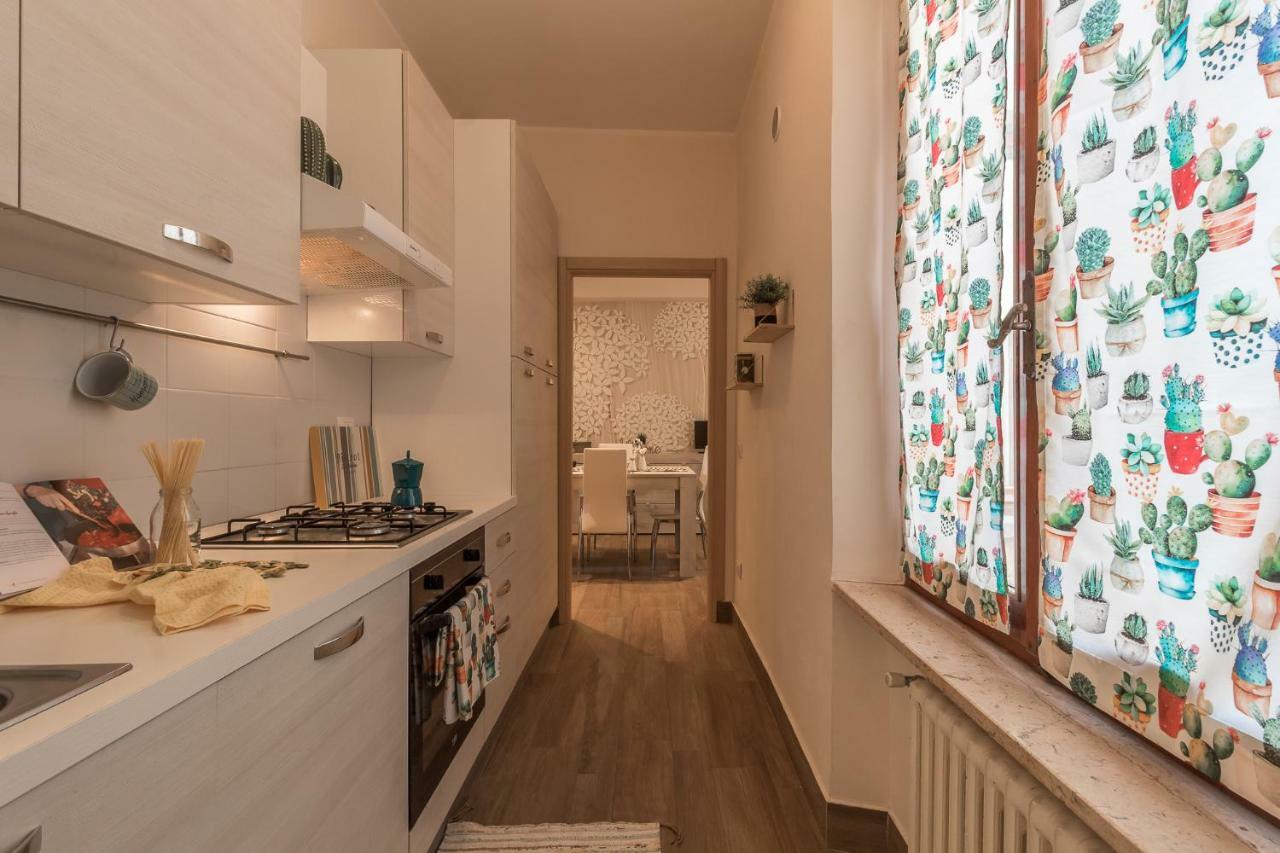 Casa Gonzaga Con Parcheggio Leilighet Orvieto Eksteriør bilde