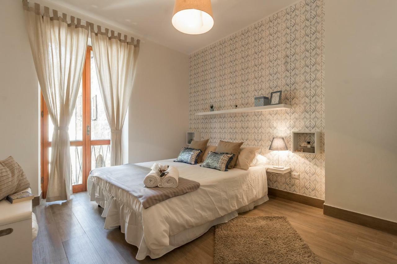 Casa Gonzaga Con Parcheggio Leilighet Orvieto Eksteriør bilde