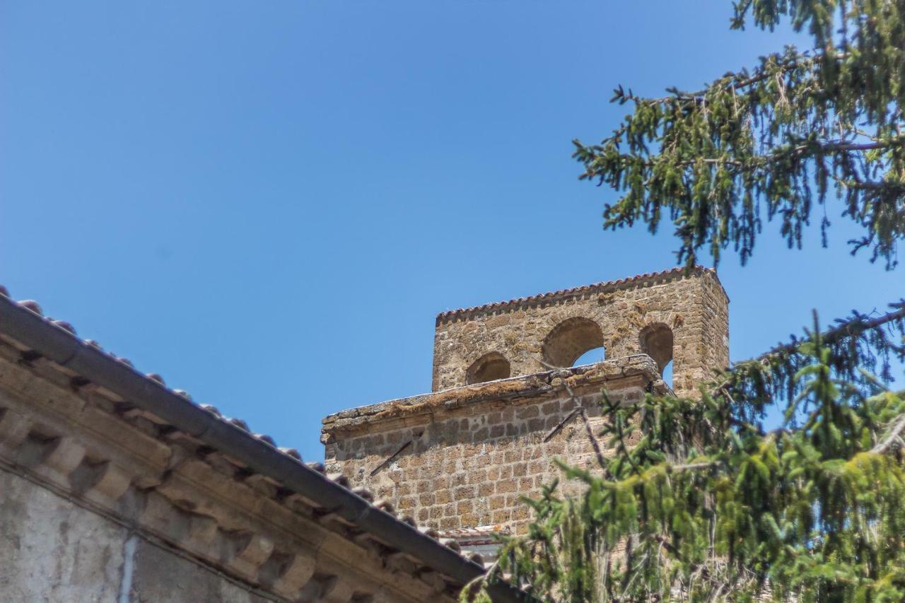 Casa Gonzaga Con Parcheggio Leilighet Orvieto Eksteriør bilde