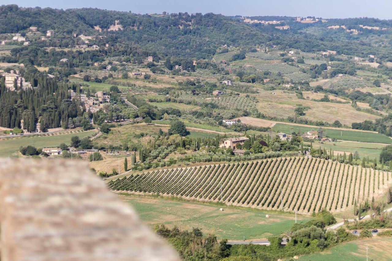 Casa Gonzaga Con Parcheggio Leilighet Orvieto Eksteriør bilde