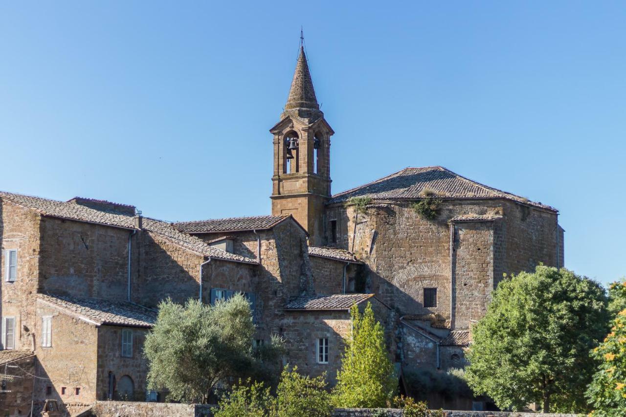 Casa Gonzaga Con Parcheggio Leilighet Orvieto Eksteriør bilde