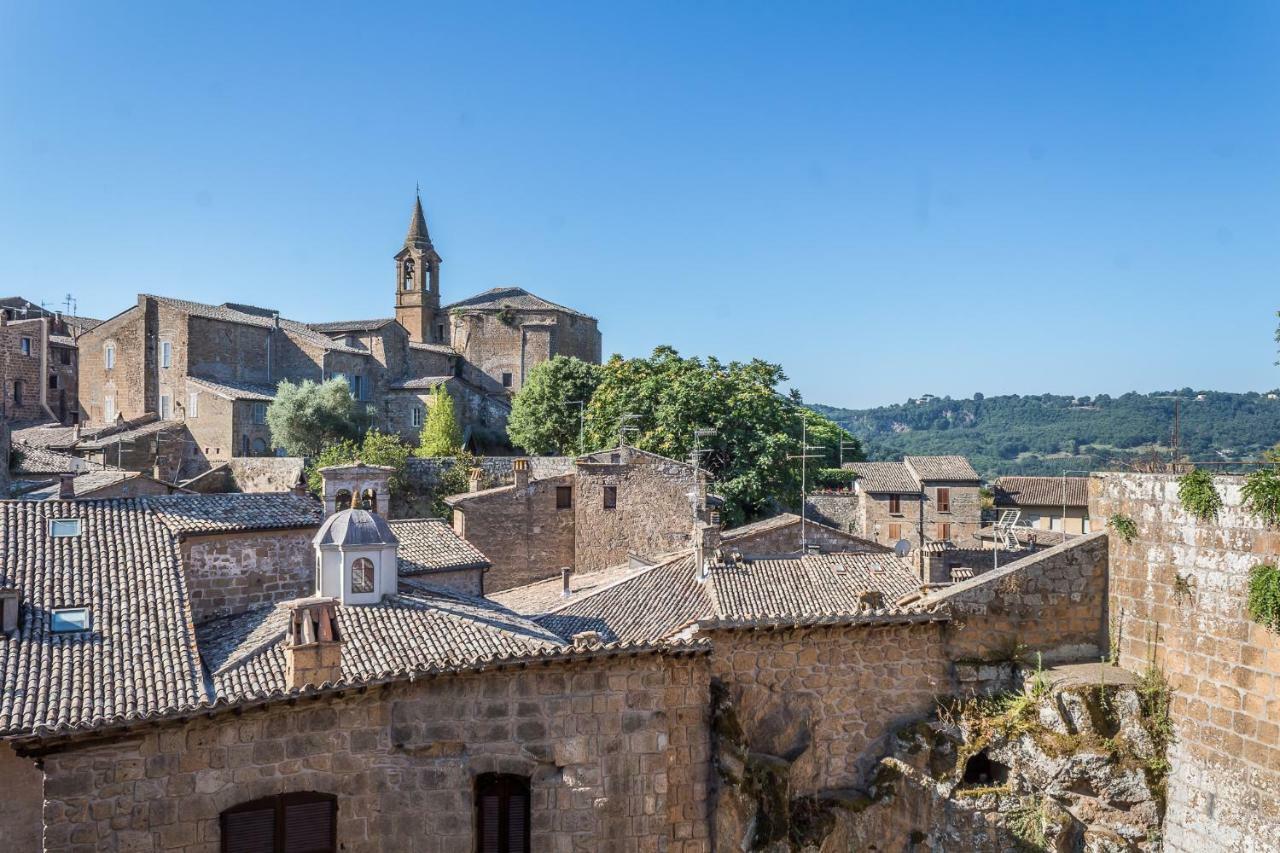 Casa Gonzaga Con Parcheggio Leilighet Orvieto Eksteriør bilde