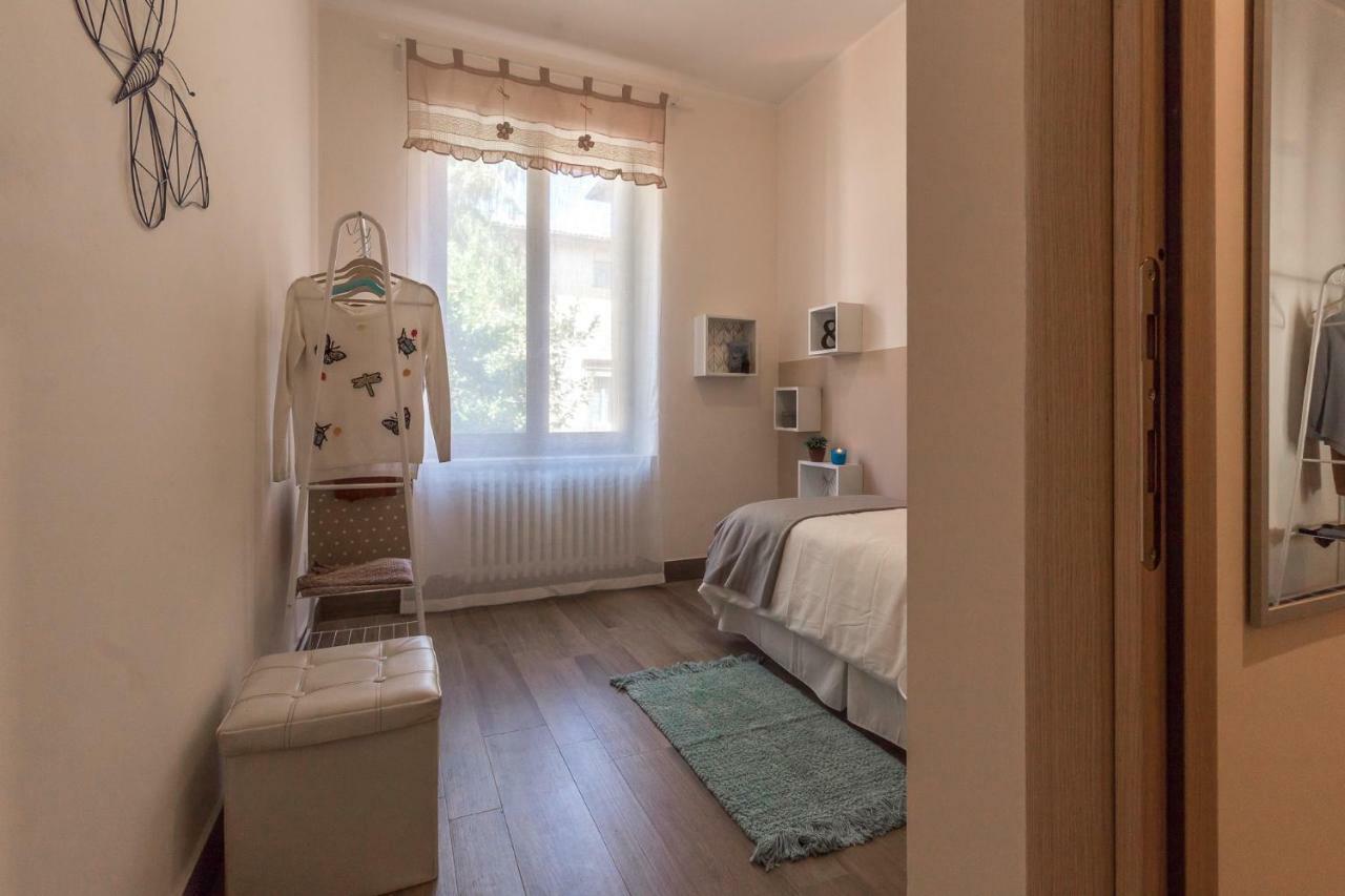 Casa Gonzaga Con Parcheggio Leilighet Orvieto Eksteriør bilde